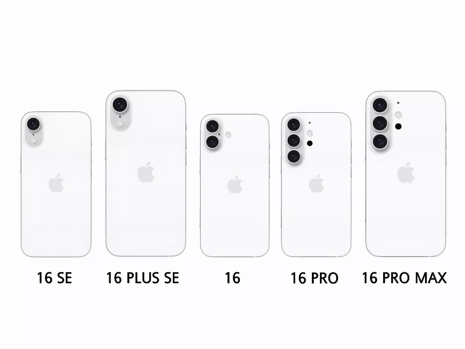 Plusieurs rumeurs ont émergé sur la conception et le fonctionnement possibles de l'iPhone 16. (X : @MajinBuOficial)