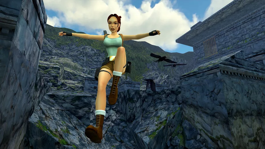 Depuis son apparition en 1996, Lara Croft est devenue non seulement une icône du jeu vidéo mais aussi un symbole culturel. (Aspyre)