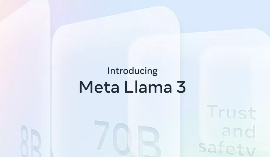 Meta assure que Llama 3 possède non seulement des capacités de programmation avancées, mais qu'il a également été formé avec des images et du texte. (But)