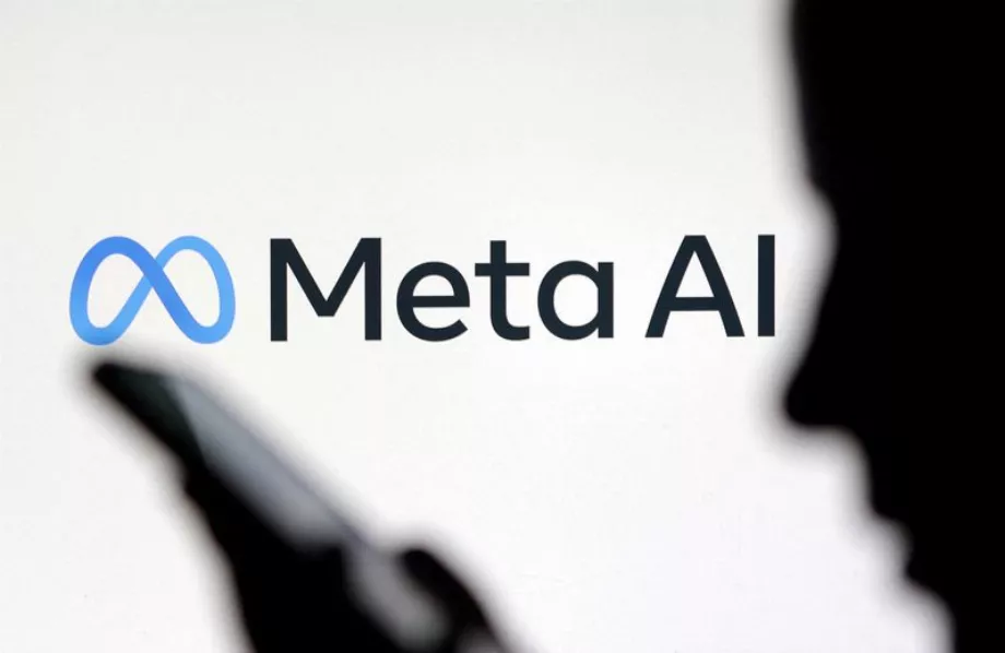 Meta est un pionnier de l'IA depuis plus d'une décennie. (Reuters/Dado Ruvic)