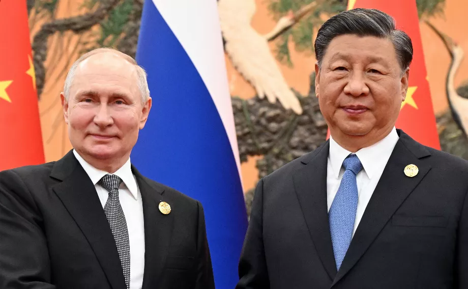 Rubin a ciblé la Russie et la Chine pour avoir manipulé l'information en leur faveur (EFE)